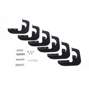 Expertly crafted Cradle Mount kit for Sure-Grip running boards, ensures perfect fitment | Designed in USA by Westin Automotive Expertly crafted Cradle Mount kit for Sure-Grip running boards, ensures perfect fitment | Designed in USA by Westin Automotive