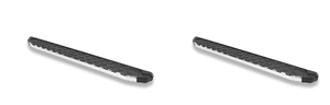 2x Modern European Style Running Board | Romik USA | Nissan Frontier 2022-2024 2x Modern European Style Running Board | Romik USA | Nissan Frontier 2022-2024