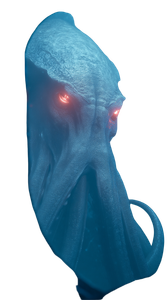 Deep Sea Monster V6 Vinyl Car Decal Sticker – Waterproof & UV-Resistant 9.706666666666667"