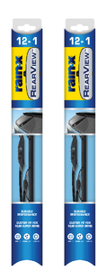 2x Reliable Rain-X Windshield Wiper | Fits Various 2006-2023 Models | Chevy Traverse, Blazer, Tahoe & More | Exceptional All-Weather Performance 2x Reliable Rain-X Windshield Wiper | Fits Various 2006-2023 Models | Chevy Traverse, Blazer, Tahoe & More | Exceptional All-Weather Performance