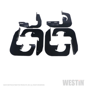 Easy Install Westin Running Board Mounting Kit | GMC Sierra, Chevrolet Silverado | Cradle Mount, Made in USA Easy Install Westin Running Board Mounting Kit | GMC Sierra, Chevrolet Silverado | Cradle Mount, Made in USA