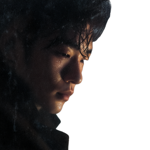 Rainy Window Gaze V4 Vinyl Car Decal Sticker – Waterproof & UV-Resistant 3.4133333333333336"