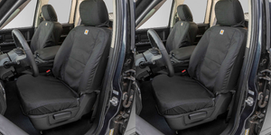 2x Ultimate Protection | Custom Fit Carhartt SeatSaver Seat Cover for Ford F-150 2021-2022 2x Ultimate Protection | Custom Fit Carhartt SeatSaver Seat Cover for Ford F-150 2021-2022