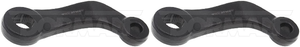 2x Dorman MAS Select Chassis | Pitman Arm for Jeep Wrangler JK | Precision-Engineered, Reliable Fit