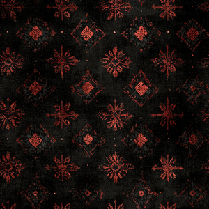Haunted Mansion Carpet Vinyl Car Decal Sticker – Waterproof & UV-Resistant 3.4133333333333336"
