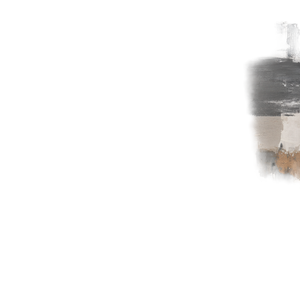 Abstract Canvas Art V2 Vinyl Car Decal Sticker – Waterproof & UV-Resistant 3.4133333333333336"