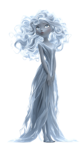 Ethereal Life Personification Vinyl Car Decal Sticker – Waterproof & UV-Resistant 9.706666666666667"