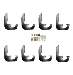 Upgrade Your Ford Explorer 2011-2019 with Westin Running Board Mounting Kit | Quality USA-Made, Easy Install Upgrade Your Ford Explorer 2011-2019 with Westin Running Board Mounting Kit | Quality USA-Made, Easy Install