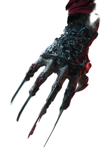 Cyberpunk Freddy Krueger Vinyl Car Decal Sticker – Waterproof & UV-Resistant 8.213333333333333"