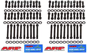 2x High Performance Hex Head Bolt Set | For Chrysler Big Block 383-440 Wedge | 180,000 PSI Tensile Strength 2x High Performance Hex Head Bolt Set | For Chrysler Big Block 383-440 Wedge | 180,000 PSI Tensile Strength