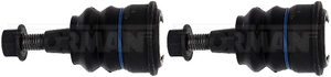 2x Dorman Chassis Ball Joint BJ90407PR Premium; OE Replacement; Non-Adjustable; Greaseable 2x Dorman Chassis Ball Joint BJ90407PR Premium; OE Replacement; Non-Adjustable; Greaseable
