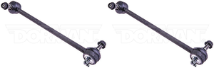 2x Ultimate Durability Stabilizer Bar Link Kit | Fit Various 1999-2005 Dodge Stratus Mitsubishi Galant Eclipse Chrysler Sebring | Select OE Replacement