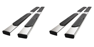 2x Upgrade Your 2020-2023 Ford Explorer | Westin R5 Series Stainless Steel Nerf Bars - Stylish Design with Step Pads 2x Upgrade Your 2020-2023 Ford Explorer | Westin R5 Series Stainless Steel Nerf Bars - Stylish Design with Step Pads