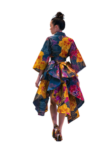 Fashion Model Walking V6 Vinyl Car Decal Sticker – Waterproof & UV-Resistant 8.96"