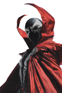 Alex Ross Spawn Vinyl Car Decal Sticker – Waterproof & UV-Resistant 4.4