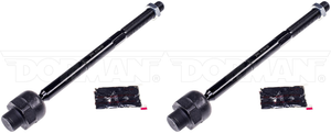 2x Long-Lasting Dorman Chassis Tie Rod End | Premium Quality, Precision-Forged, USA-Quality | Fits 2005 Jeep Liberty