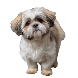 Shih Tzu Dog V3 Vinyl Car Decal Sticker – Waterproof & UV-Resistant 6.826666666666667"