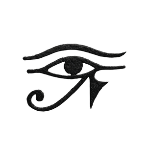 Eye Of Horus V3 Vinyl Car Decal Sticker – Waterproof & UV-Resistant 3.4133333333333336"