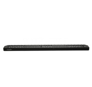 Ford Transit-250-350 HD Running Board | Solid Steel Construction, Maximum Traction, Easy Clean, Corrosion Protection, Custom Logo, Limited Warranty