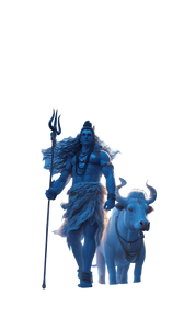 Shiva And Nandi Vinyl Car Decal Sticker – Waterproof & UV-Resistant 9.706666666666667" Shiva And Nandi Vinyl Car Decal Sticker – Waterproof & UV-Resistant 9.706666666666667"