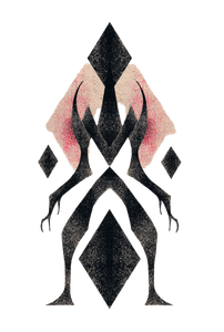 Diamond Ant Alien Vinyl Car Decal Sticker – Waterproof & UV-Resistant 4.426666666666667"