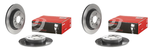 2x Upgrade Your Volvo's Braking Performance with Brembo Brake Rotor | Fits Various Volvo Models 2004-2013 2x Upgrade Your Volvo's Braking Performance with Brembo Brake Rotor | Fits Various Volvo Models 2004-2013