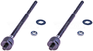 2x Premium Quality Tie Rod End | Fits 1993-2002 Toyota Corolla RAV4, Chevrolet Prizm, Geo Prizm | Durable Construction, Rigorously Tested | OE Replacement