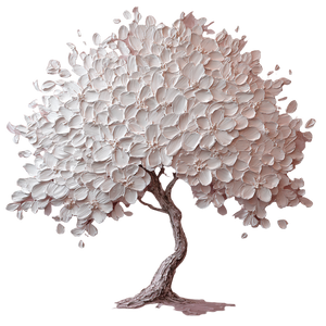 Tree Of Life Sculpture Vinyl Car Decal Sticker – Waterproof & UV-Resistant 3.4133333333333336"