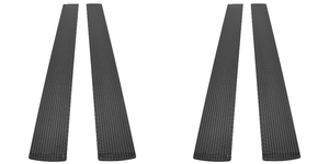 2x Upgrade Your 4Runner | Westin Automotive Running Board | Power Lowering Black Finish