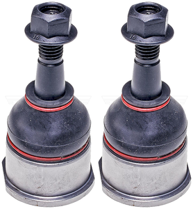 2x Dorman Chassis Ball Joint for Chevrolet Corvette Cadillac XLR | OE Replacement Premium | High Rust-Resistant Coating and Durable Design 2x Dorman Chassis Ball Joint for Chevrolet Corvette Cadillac XLR | OE Replacement Premium | High Rust-Resistant Coating and Durable Design
