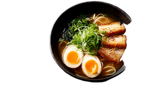Japanese Ramen Bowl V5 Vinyl Car Decal Sticker – Waterproof & UV-Resistant 5.4