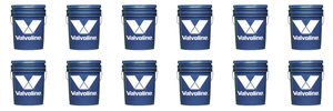 12x Valvoline Gear Oil | ISO 32 | 5 Gallon Pail - Premium Quality