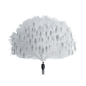 Transparent Family Tree Vinyl Car Decal Sticker – Waterproof & UV-Resistant 6.826666666666667"