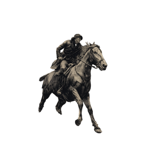 Mina Lima Horse Vinyl Car Decal Sticker – Waterproof & UV-Resistant 6.826666666666667"