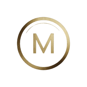 Minimalist Brand Logo Vinyl Car Decal Sticker – Waterproof & UV-Resistant 3.4133333333333336"