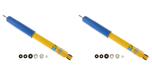 2x Enhance Your Toyota Tacoma's Performance with Bilstein 4600 Series Shock - Limited Lifetime Warranty | Monotube Design | Gas Pressure Technology 2x Enhance Your Toyota Tacoma's Performance with Bilstein 4600 Series Shock - Limited Lifetime Warranty | Monotube Design | Gas Pressure Technology