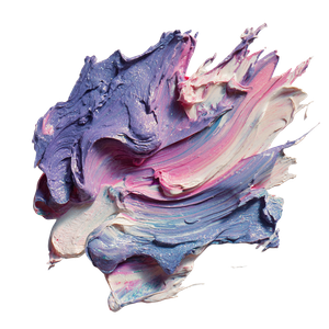 Gooey Paint Doodle Vinyl Car Decal Sticker – Waterproof & UV-Resistant 3.4133333333333336"
