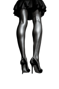 Legs In Heels V3 Vinyl Car Decal Sticker – Waterproof & UV-Resistant 8.96"