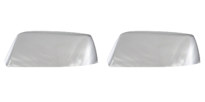 2x Upgrade Your 2015-2020 GMC Yukon | Chevrolet Suburban,Tahoe with Chrome Plated ABS Exterior Mirror Covers | Set Of 2 2x Upgrade Your 2015-2020 GMC Yukon | Chevrolet Suburban,Tahoe with Chrome Plated ABS Exterior Mirror Covers | Set Of 2