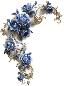 Porcelain Floral Arrangement Vinyl Car Decal Sticker – Waterproof & UV-Resistant 8.213333333333333" Porcelain Floral Arrangement Vinyl Car Decal Sticker – Waterproof & UV-Resistant 8.213333333333333"