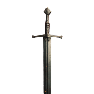 Templar Sword Burial Vinyl Car Decal Sticker – Waterproof & UV-Resistant 6.826666666666667"
