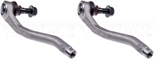 2x Dorman Chassis Tie Rod End | Extended-Life Design for Mercedes ML500 ML350 ML55 AMG ML320 ML430 2x Dorman Chassis Tie Rod End | Extended-Life Design for Mercedes ML500 ML350 ML55 AMG ML320 ML430