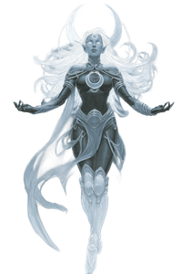 Moon-Themed Ghost Specter Vinyl Car Decal Sticker – Waterproof & UV-Resistant 8.6