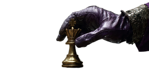 Joker'S Chess Move Vinyl Car Decal Sticker – Waterproof & UV-Resistant 5.4