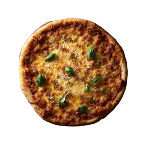 Italian Cheese Pizza Vinyl Car Decal Sticker – Waterproof & UV-Resistant 6.826666666666667"