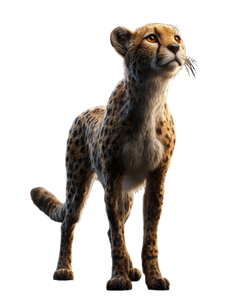 Pixar Cheetah Vinyl Car Decal Sticker – Waterproof & UV-Resistant 8.213333333333333" Pixar Cheetah Vinyl Car Decal Sticker – Waterproof & UV-Resistant 8.213333333333333"