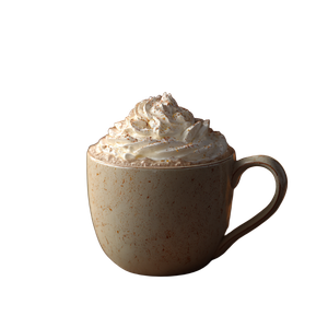 Pumpkin Spice Latte V6 Vinyl Car Decal Sticker – Waterproof & UV-Resistant 6.826666666666667"