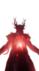 Demonic Emperor Transformation Vinyl Car Decal Sticker – Waterproof & UV-Resistant 9.706666666666667"