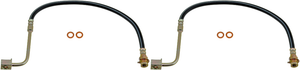 2x Dorman Brake Line | Durable EPDM Rubber | Ford F-250/F-350 | OE Replacement 2x Dorman Brake Line | Durable EPDM Rubber | Ford F-250/F-350 | OE Replacement
