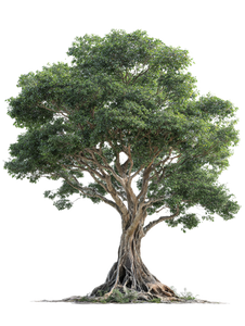 Majestic Tree V5 Vinyl Car Decal Sticker – Waterproof & UV-Resistant 8.213333333333333"